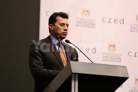 وزير الرياضة يوجه بإعادة تشكيل اللجان الطبية بالأولمبية والاتحادات الرياضية